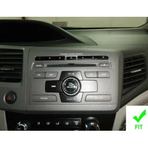 Honda Civic, 2012 2015
