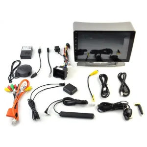Navegador Opel Astra J, año 2010 2013, Android 12
