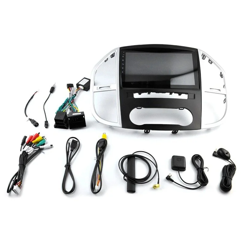 Radio navegador específico para Mercedes Benz Vito W447, año 2014 2020