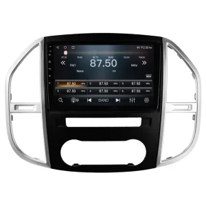Radio navegador Mercedes Vito W447, año 2014 2020,128GB, 6GB RAM