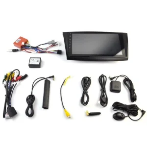 Radio navegador Mazda 3, 2010 2013, CarPlay & Android Auto inalámbrico