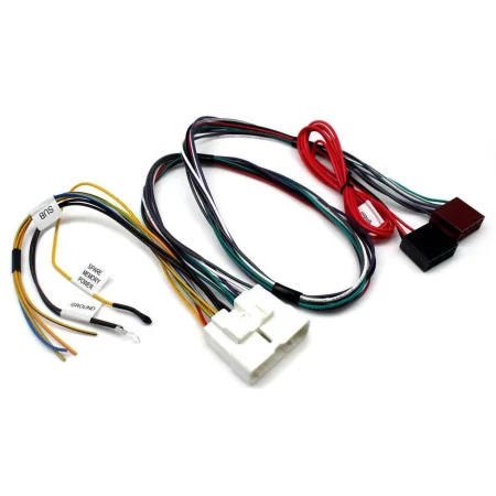 Conector para sistemas activos Toyota Land Cruiser, 2002 2009