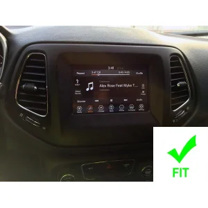 Jeep Compass, año 2017
