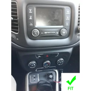 Jeep Compass 2017
