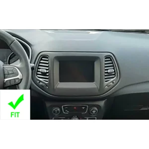 Jeep Compass, año 2017