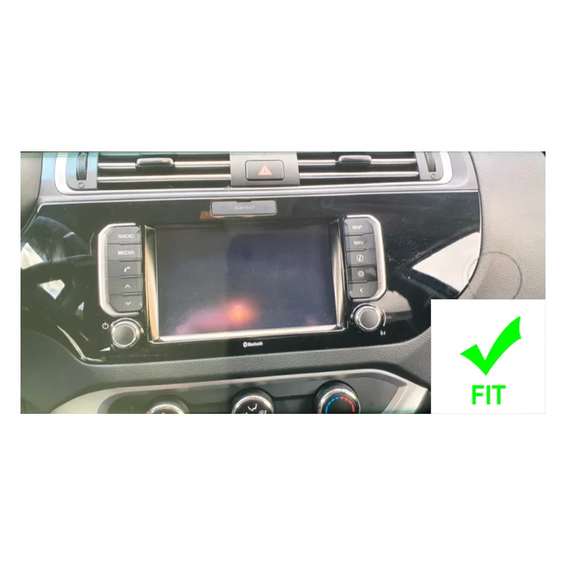Radio original Kia Ceed/Proceed, 2013 2017