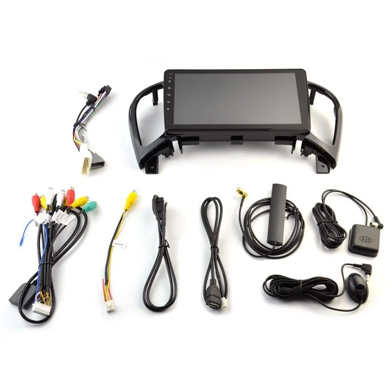 Radio navegador para Nissan Juke, año 2010 2018