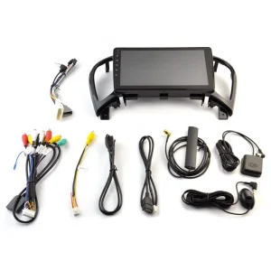 Radio navegador para Nissan Juke, año 2010 2018