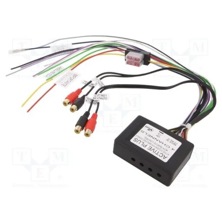 Adaptador sistema amplificado universal