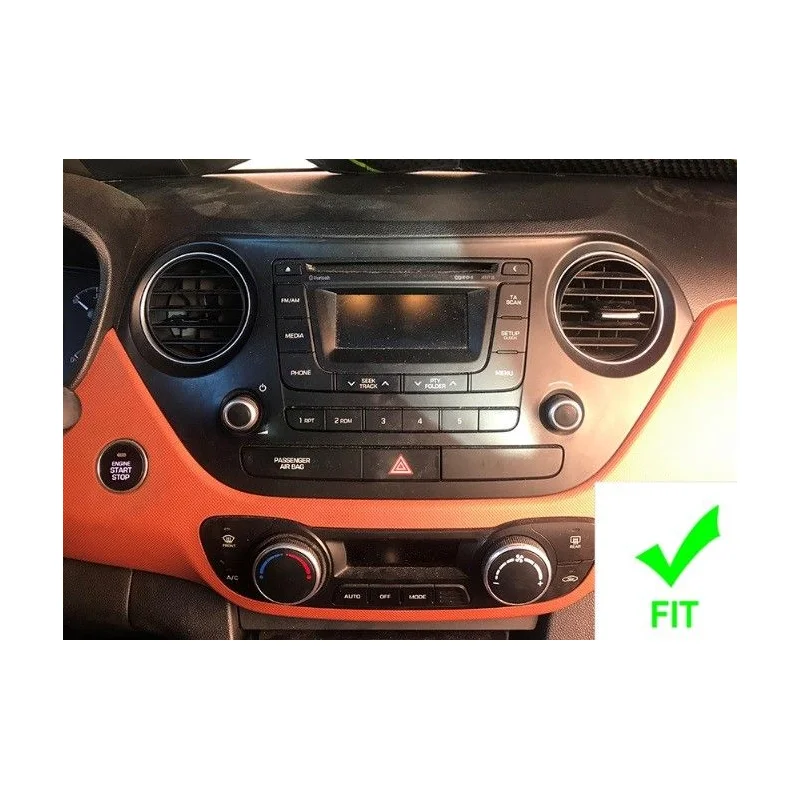 Hyundai i10, año 2014