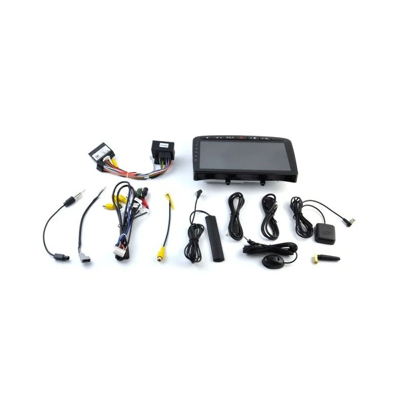 Radio navegador Peugeot 308/308SW, año 2010 2016, Android 11