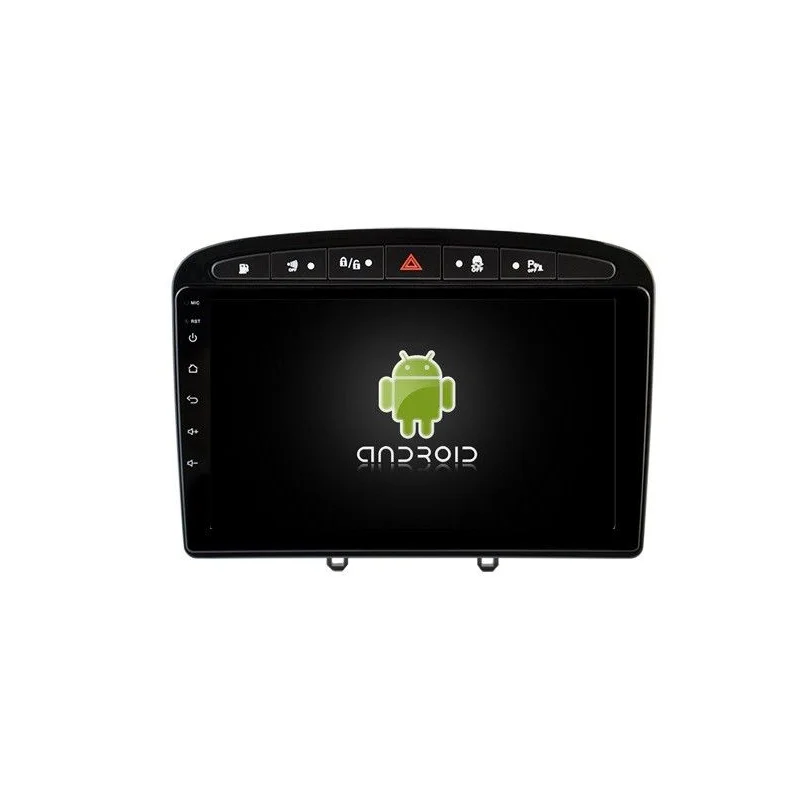 Radio navegador Peugeot 308/308SW, año 2010 2016, Carplay Wireless