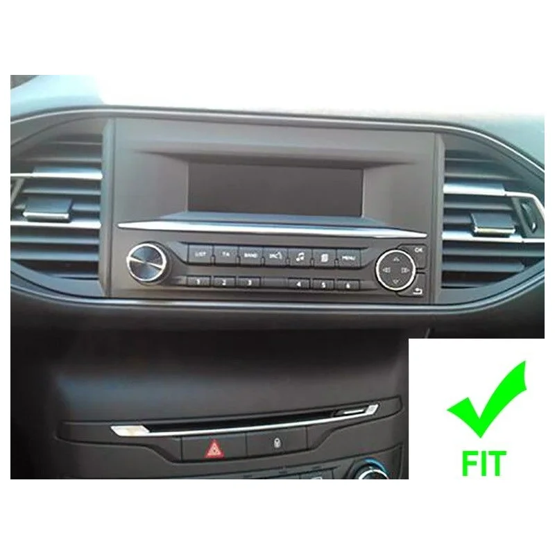 Peugeot 308, año 2013