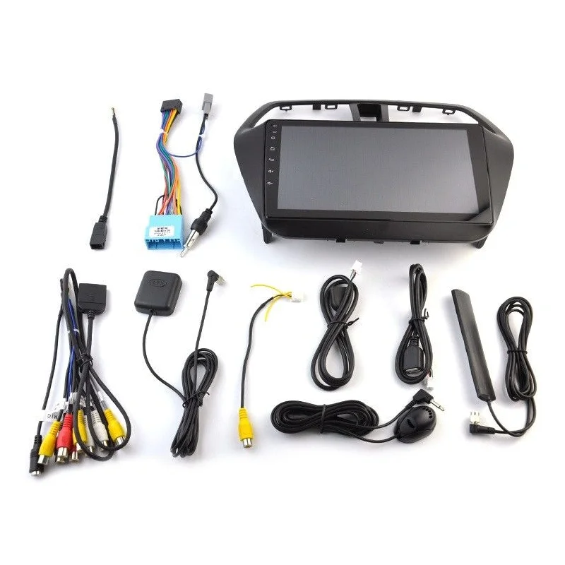 Radio navegador Suzuki SX4/S Cross, año 2014