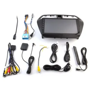 Radio navegador Suzuki SX4/S Cross, año 2014