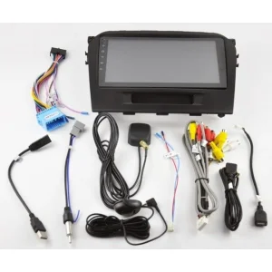 Radio navegador para Suzuki Vitara, año 2016, con pantalla táctil 9 10.2"