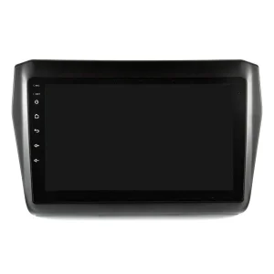 Navegador con GPS específico para Suzuki Swift, año 2017