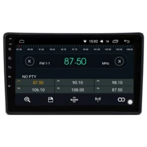 Radio navegador Audi A4 B6/B7 (2002/2008), Seat Exeo (2009 2013), Carplay Wireless