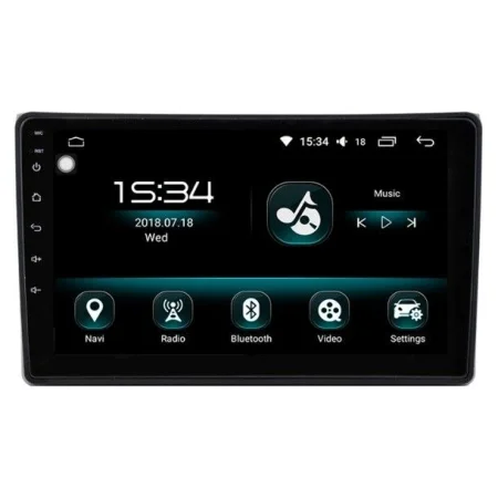 Radio navegador Audi A4 B6/B7 (2002/2008), Seat Exeo (2009 2013)