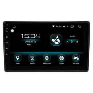 Radio navegador Audi A4 B6/B7 (2002/2008), Seat Exeo (2009 2013)