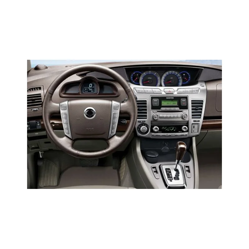 Radio Ssangyong Rodius 2013