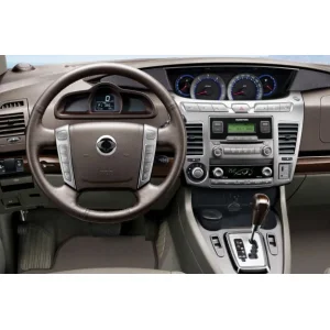 Radio Ssangyong Rodius 2013