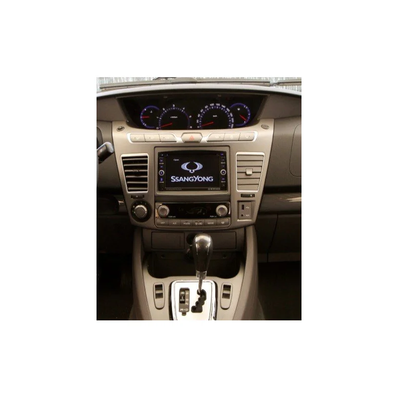 Radio original Ssangyong Rodius 2013