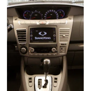 Radio original Ssangyong Rodius 2013