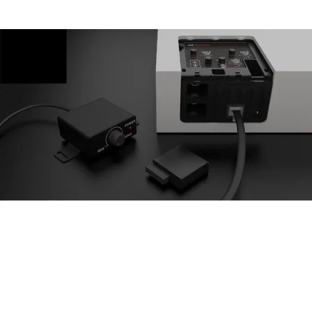Mosconi RTC, control remoto volumen