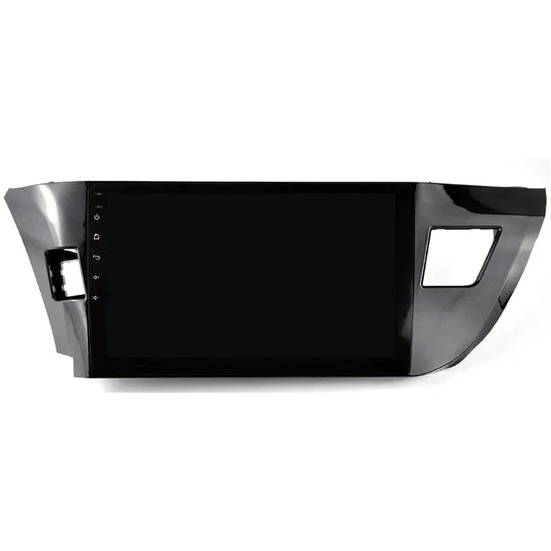 Navegador con GPS específico para Toyota Corolla, año 2014 2016