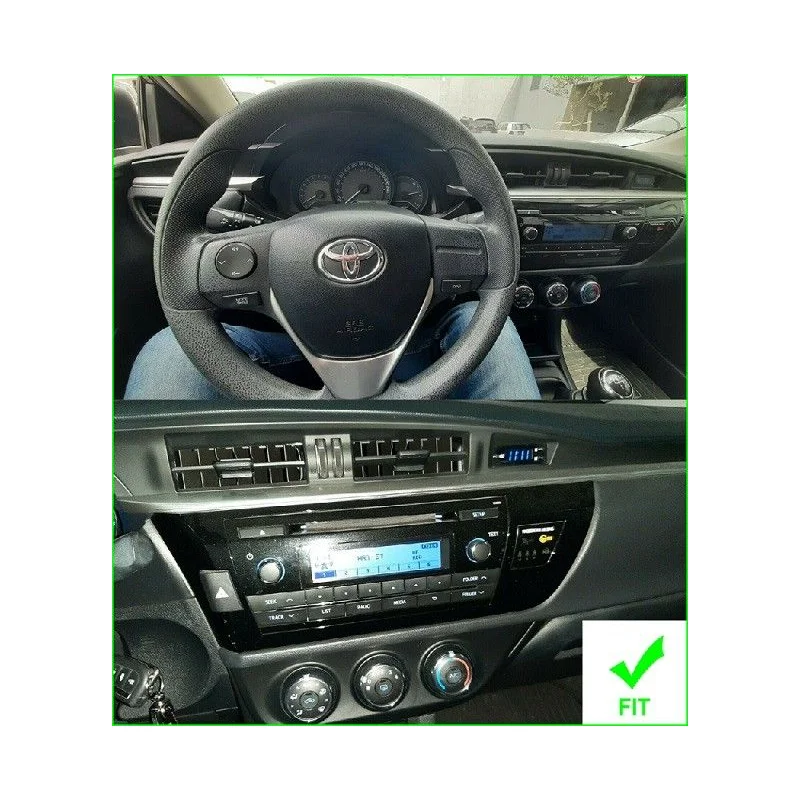 Toyota Corolla, año 2014 2016