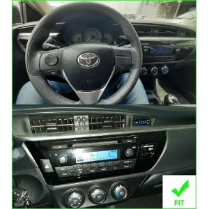 Toyota Corolla, año 2014 2016