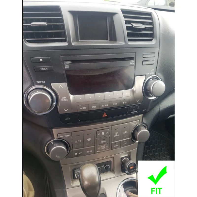 Toyota Highlander 2008/2012