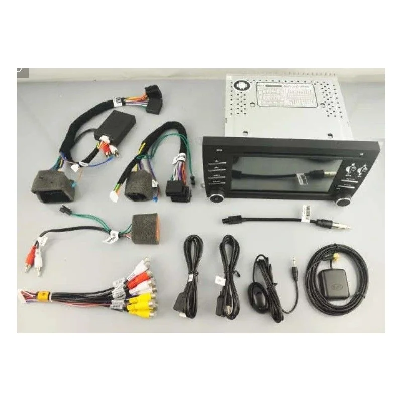 ​Radio navegador Porsche Cayenne año 2003 2010, Android 12