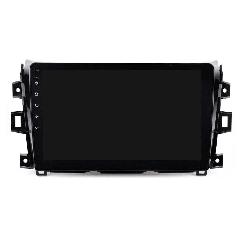 Radio navegador Nissan Navara, año 2016. Carplay Wireless
