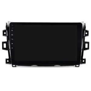 Radio navegador Nissan Navara, año 2016. Carplay Wireless