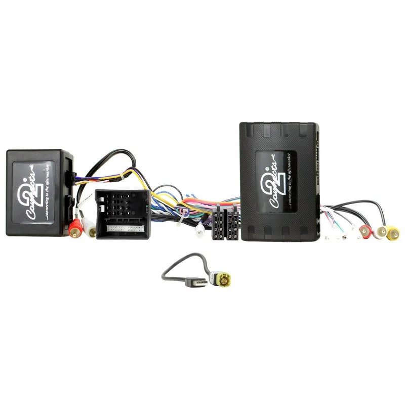 CTUPO02, Infodapter Porsche Cayenne, Panamera, Macan, 911, modelos amplificados, sensores parking de origen.