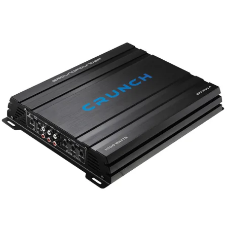 Crunch GPX1000.4 Amplificador 4 canales clase AB, 4x70W RMS