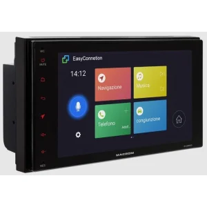 Macrom AN600, Radio navegador, pantalla 6.2"