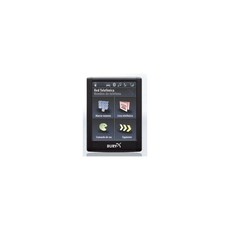 Manos libres Bluetooth con pantalla táctil Bury CC 9056 PLUS
