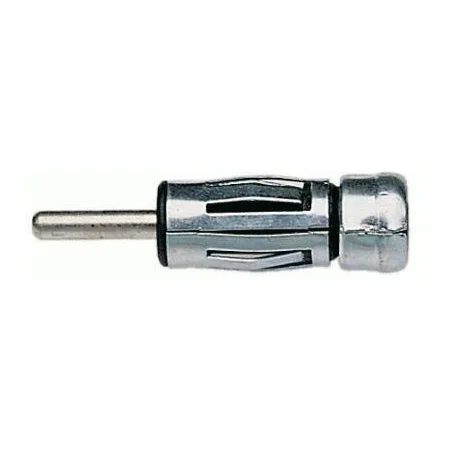 Adaptador antena Radio coche, iso Hembra a Din Macho