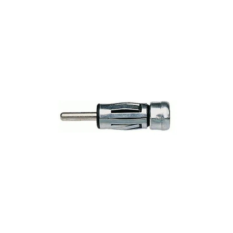 Adaptador antena Radio coche, iso Hembra a Din Macho