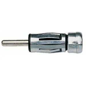 Adaptador antena Radio coche, iso Hembra a Din Macho