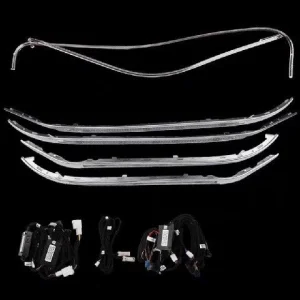 Luz ambiental LED interior Mercedes clase C (W205), GLC (X253) (2015 2018)