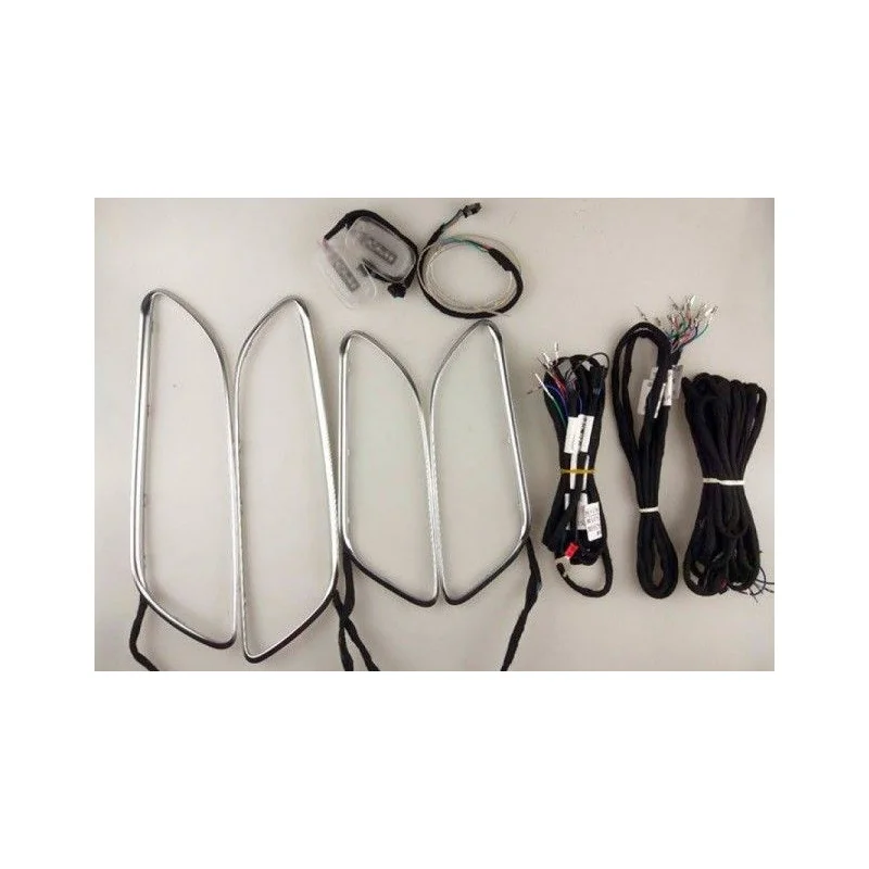 Luz ambiental LED interior para Mercedes