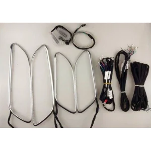 Luz ambiental LED interior para Mercedes