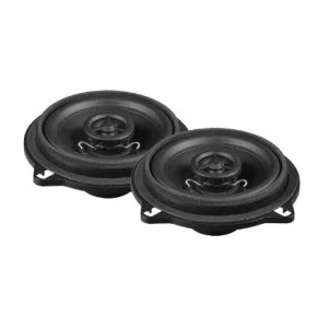 Match UPX4BMW FRT.1, Altavoces 4" BMW Serie 1, 3, 5, 6, X1