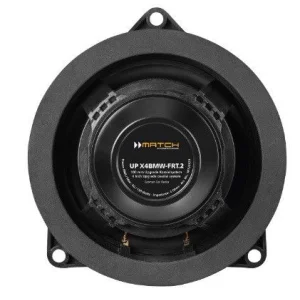Altavoces BMW serie 1, 2, 3, 4, 5, 6, 7, X1/2/3/4, Match