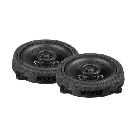 Match UPX4BMW FRT.2, Altavoces BMW Serie 1, 2, 3, 4, 5, 6, 7, X1/2/3/4