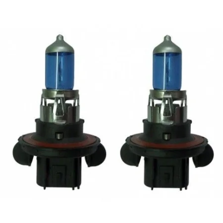 Bombilla H13 ultrablanca, 60/55W, 12V